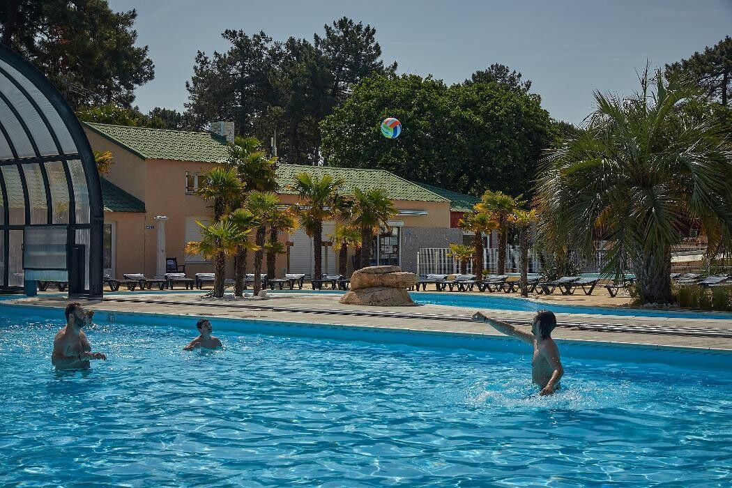 Images Camping Marvilla Parks - La Pinède