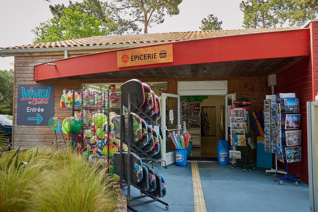 Images Camping Marvilla Parks - La Pinède