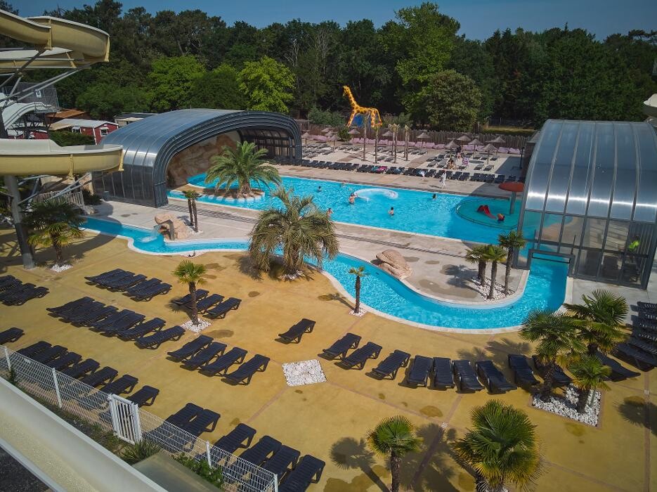 Images Camping Marvilla Parks - La Pinède