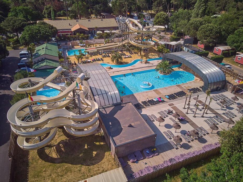 Images Camping Marvilla Parks - La Pinède