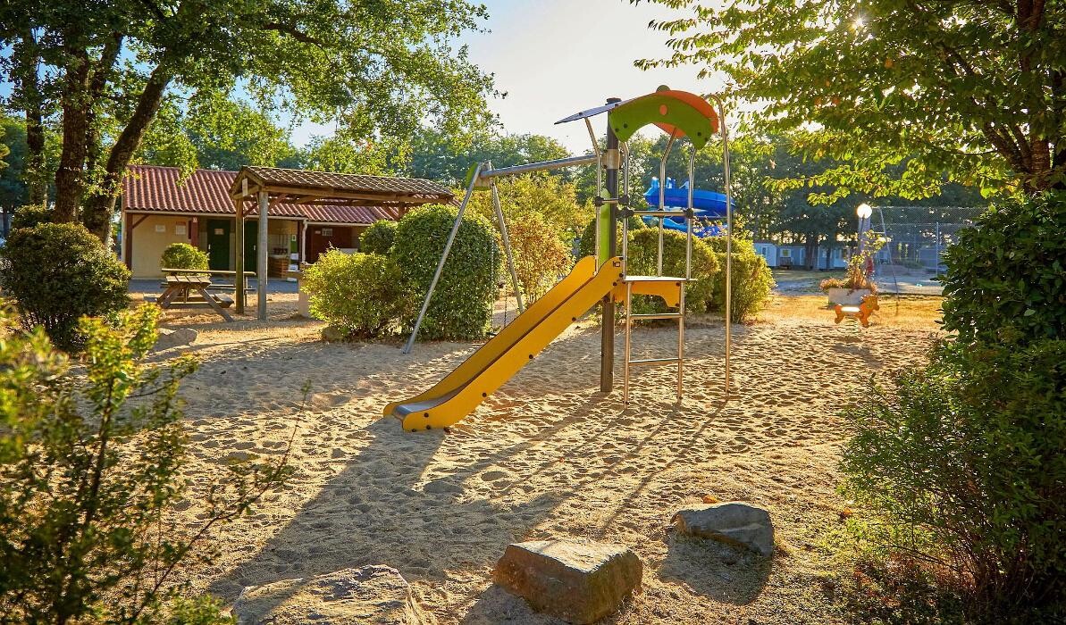 Images Camping Tohapi Coeur de Vendée