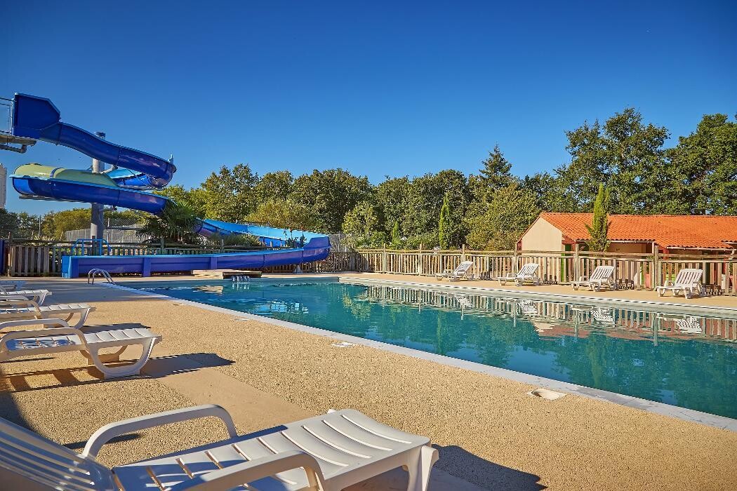 Images Camping Tohapi Coeur de Vendée