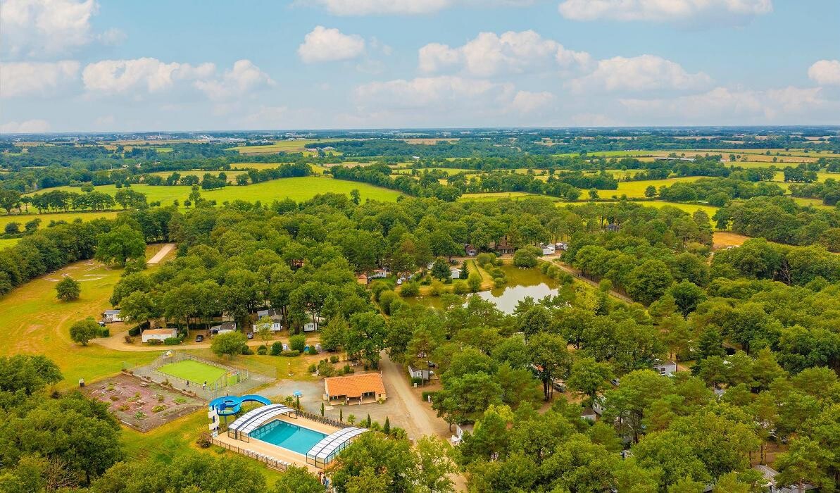 Images Camping Tohapi Coeur de Vendée