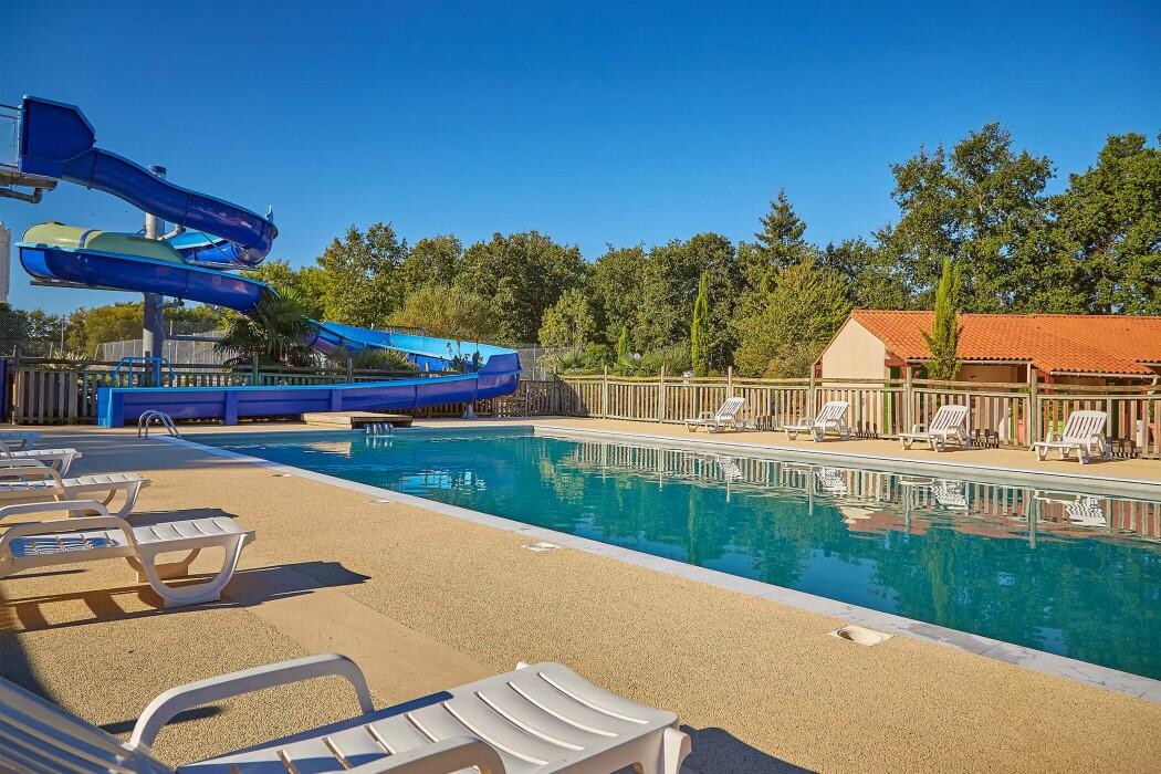 Images Camping Tohapi Coeur de Vendée