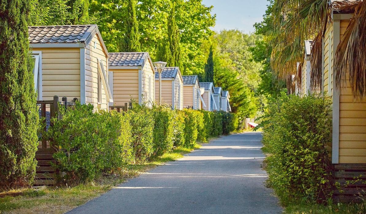 Images Camping Homair - La Plage d'Argens