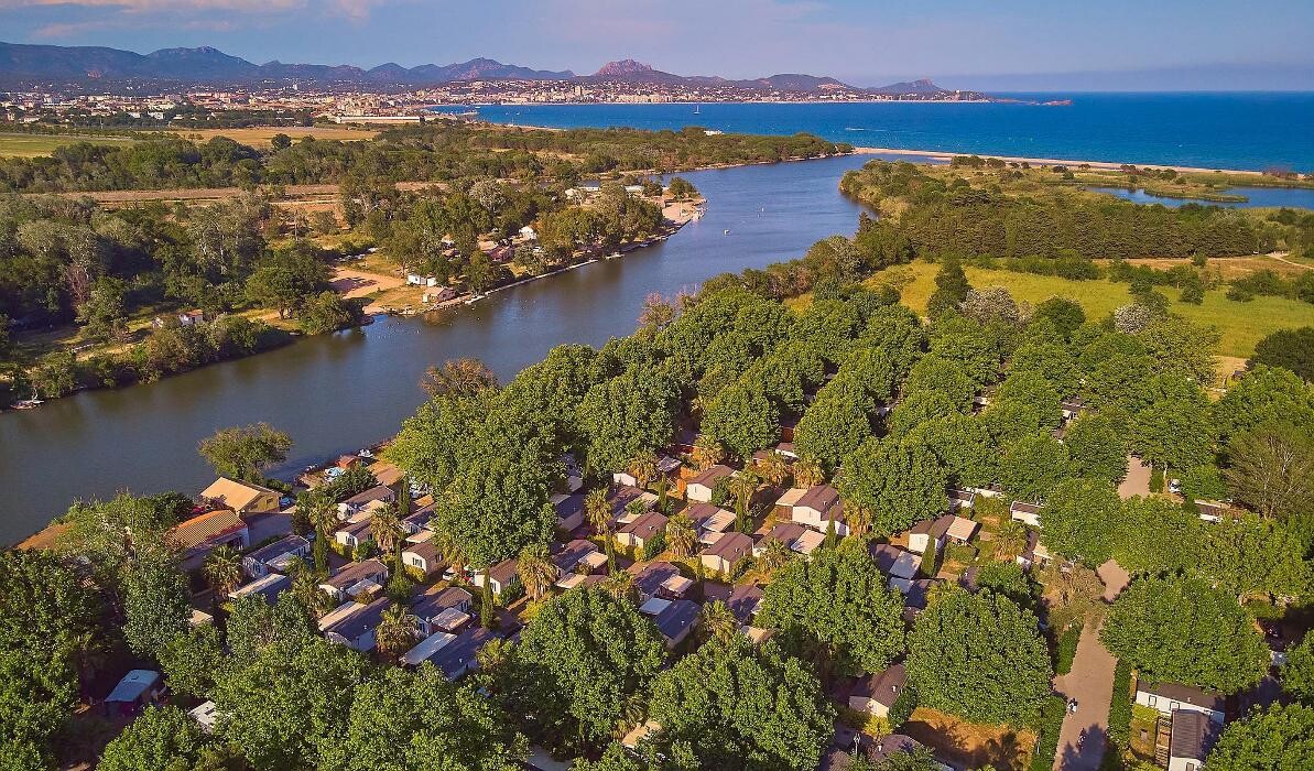 Images Camping Homair - La Plage d'Argens