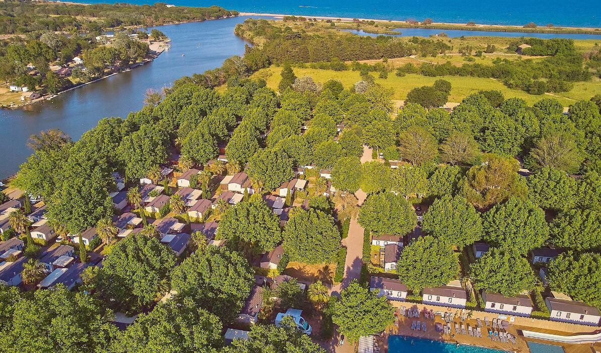 Images Camping Homair - La Plage d'Argens