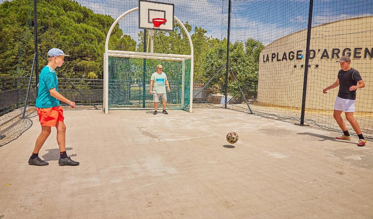 Images Camping Homair - La Plage d'Argens