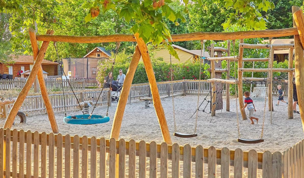 Images Camping Homair - La Plage d'Argens
