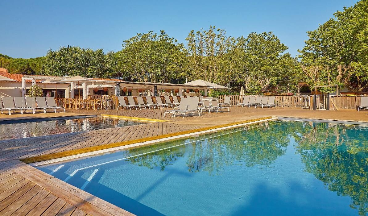 Images Camping Homair - La Plage d'Argens