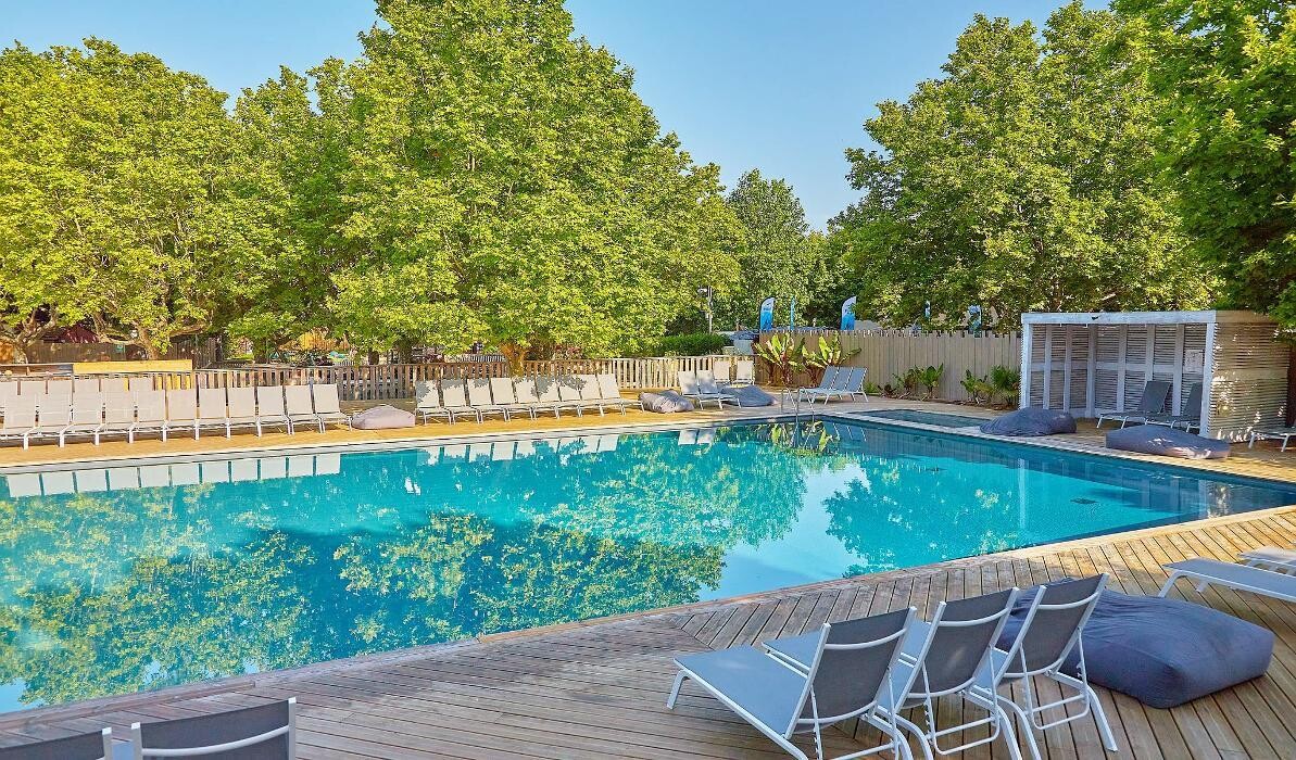 Images Camping Homair - La Plage d'Argens