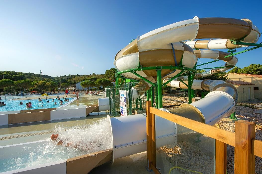 Images Camping Marvilla Parks - Falaise Narbonne-Plage