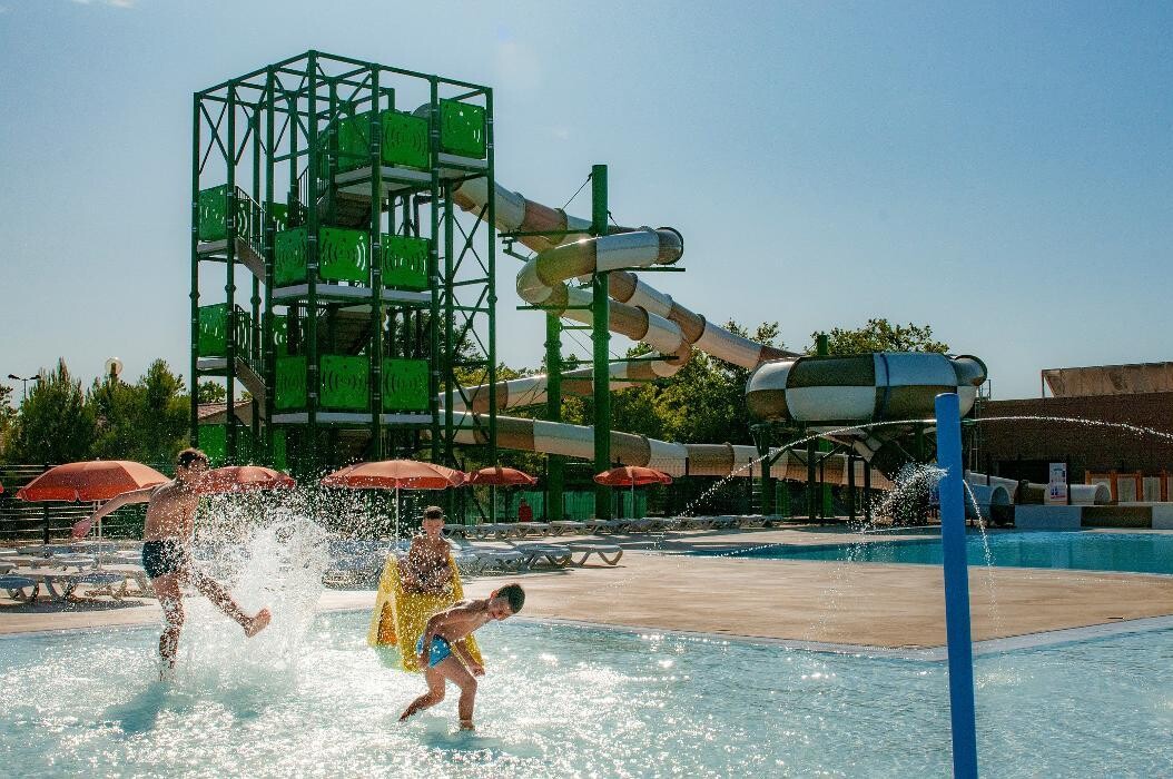 Images Camping Marvilla Parks - Falaise Narbonne-Plage