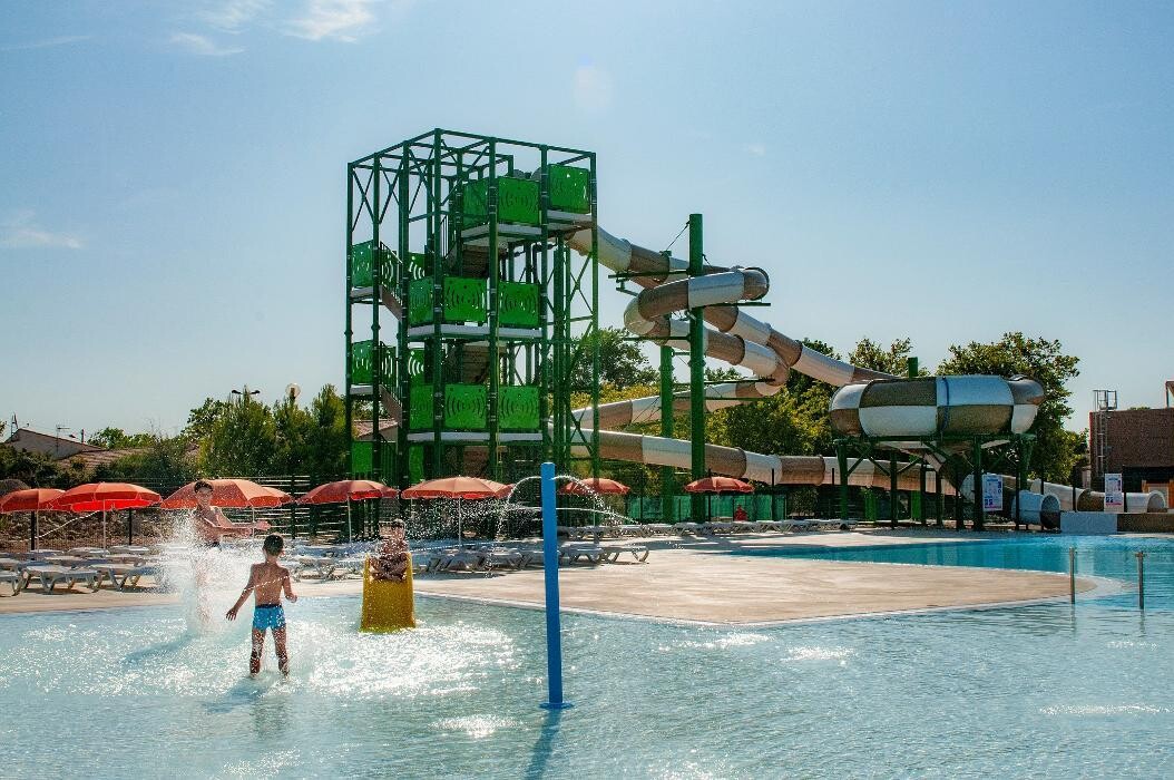Images Camping Marvilla Parks - Falaise Narbonne-Plage