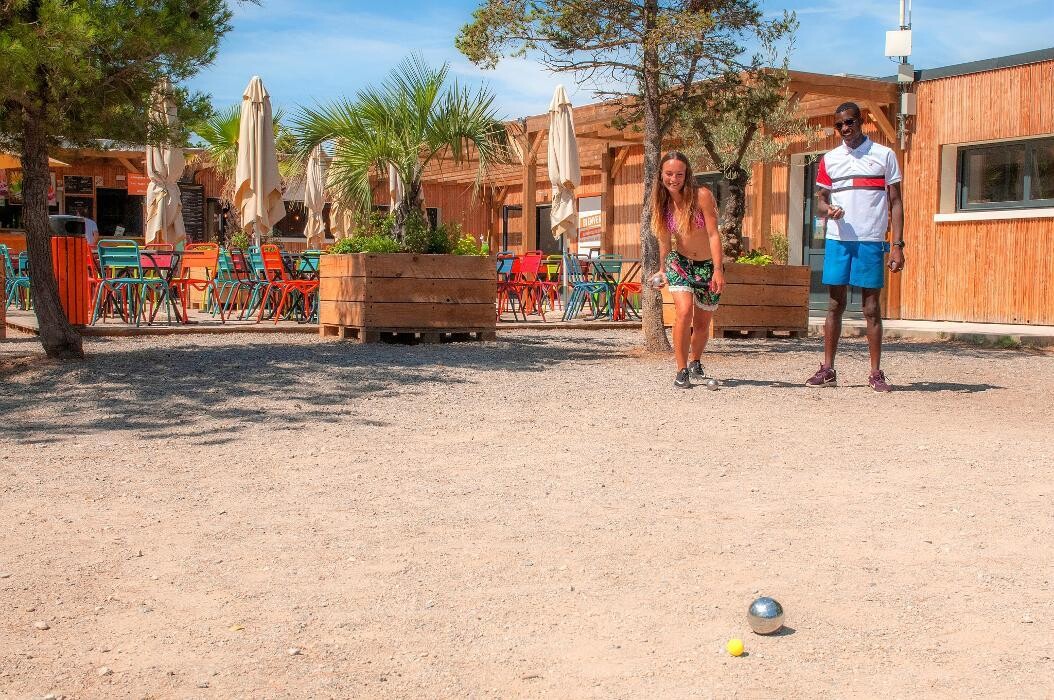 Images Camping Marvilla Parks - Falaise Narbonne-Plage