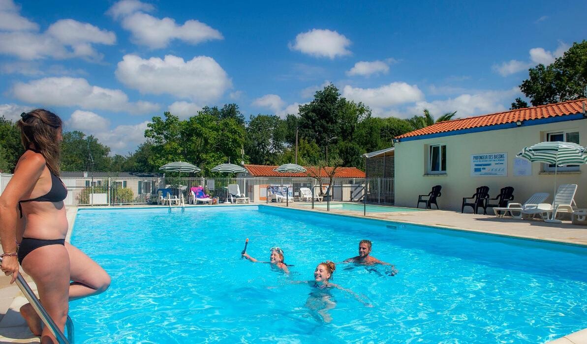 Images Camping Tohapi Les Catalpas de Royan