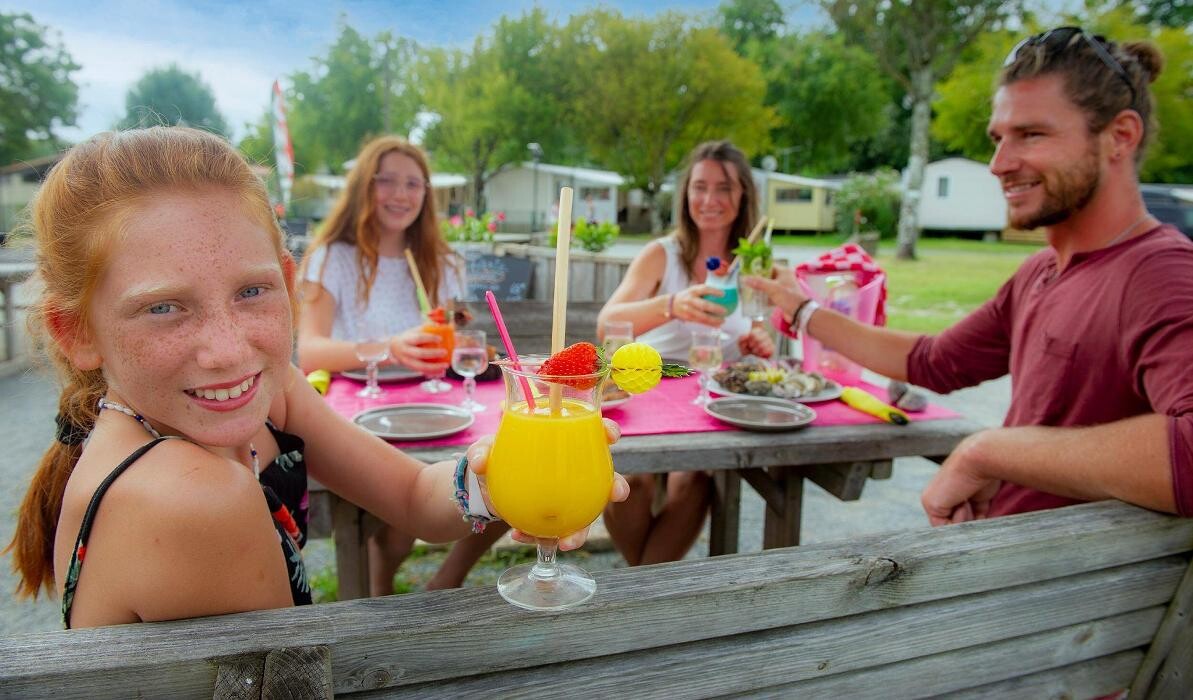 Images Camping Tohapi Les Catalpas de Royan