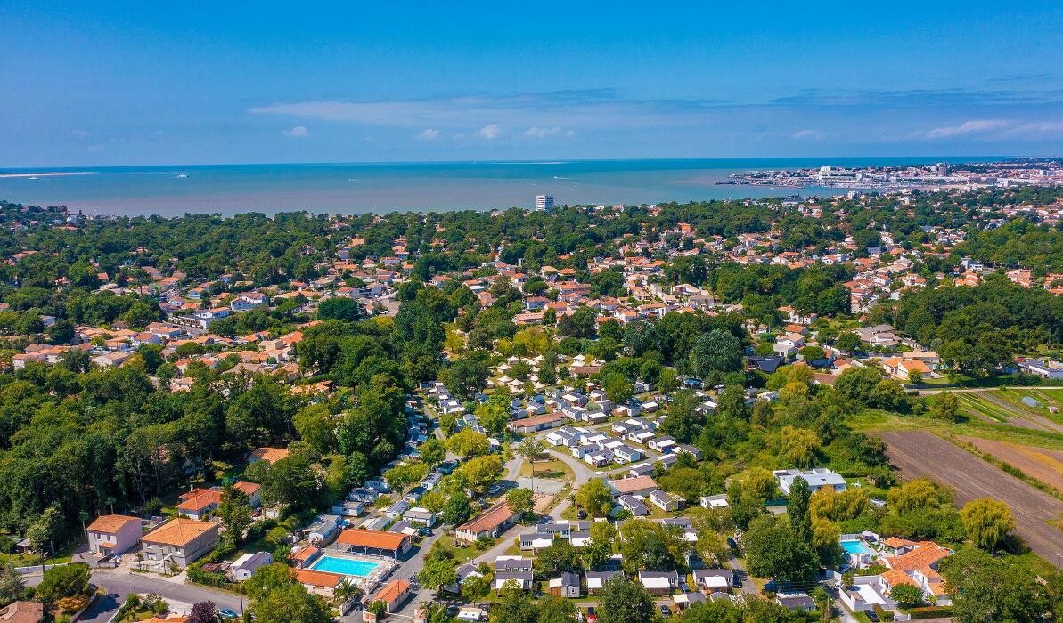 Images Camping Tohapi Les Catalpas de Royan