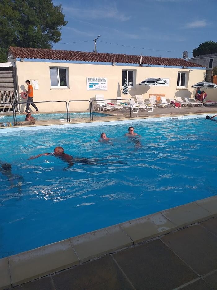 Images Camping Tohapi Les Catalpas de Royan