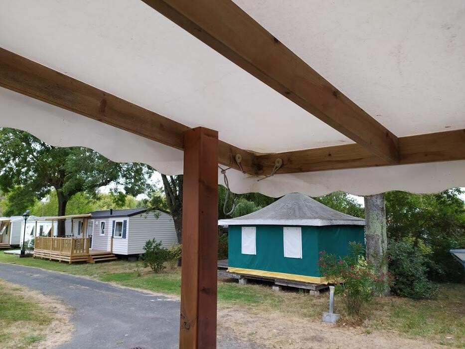 Images Camping Tohapi Les Catalpas de Royan