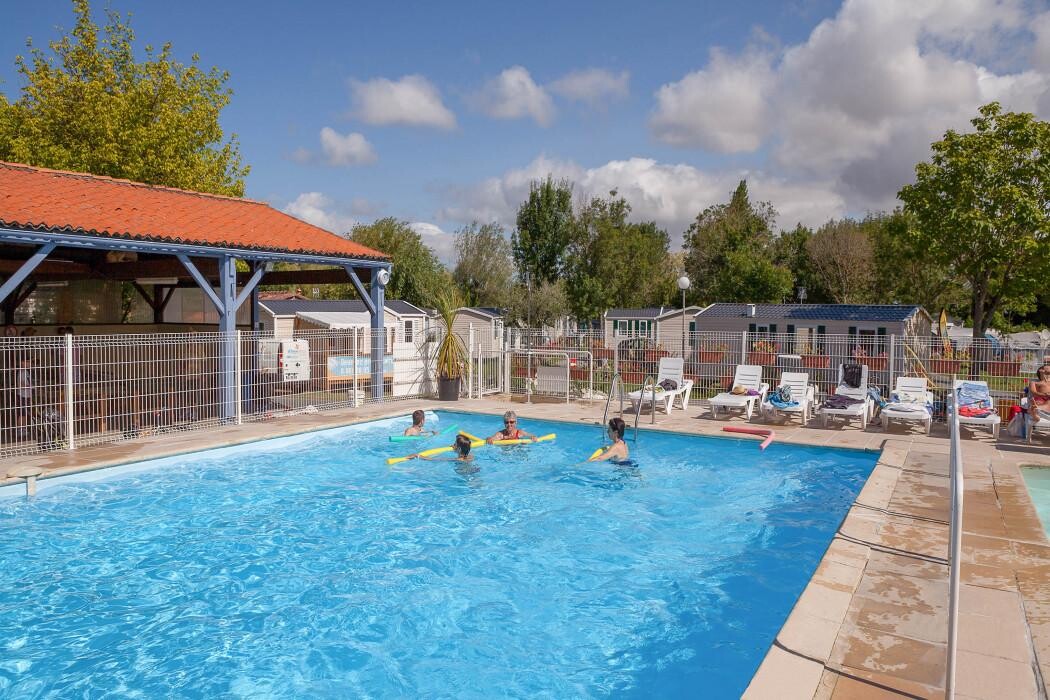 Images Camping Tohapi Les Catalpas de Royan