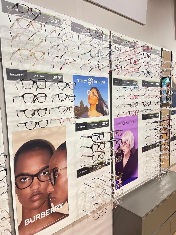 Images Opticien CIVRIEUX D'AZERGUES Générale d'Optique
