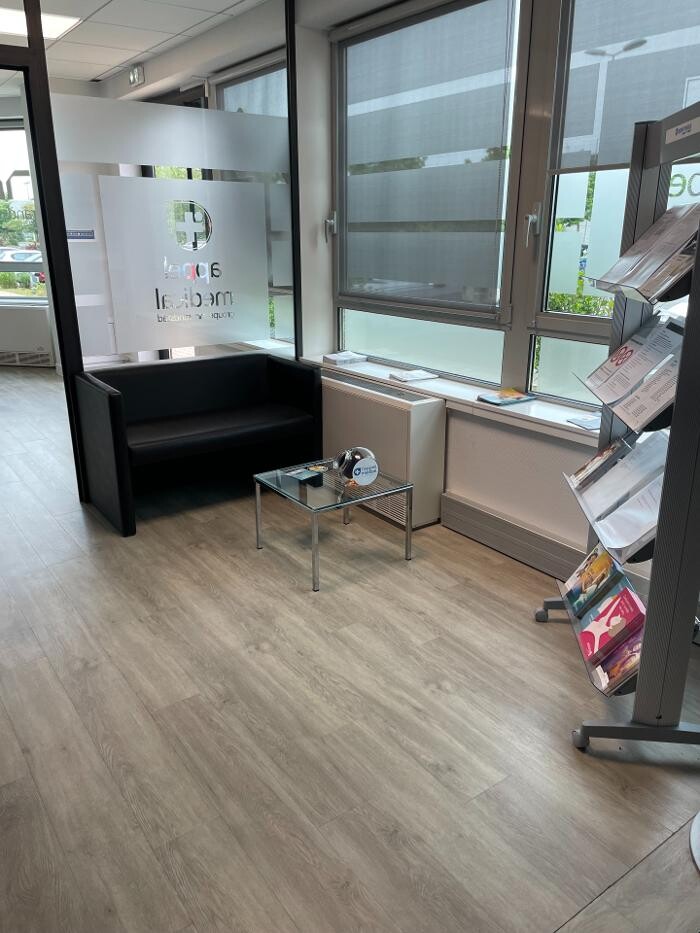 Images Appel Médical - Bourges