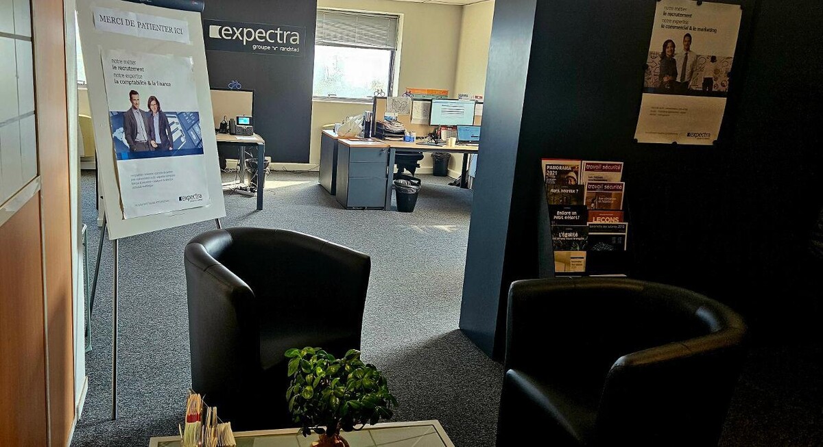 Images Expectra Cabinet de recrutement - Dijon