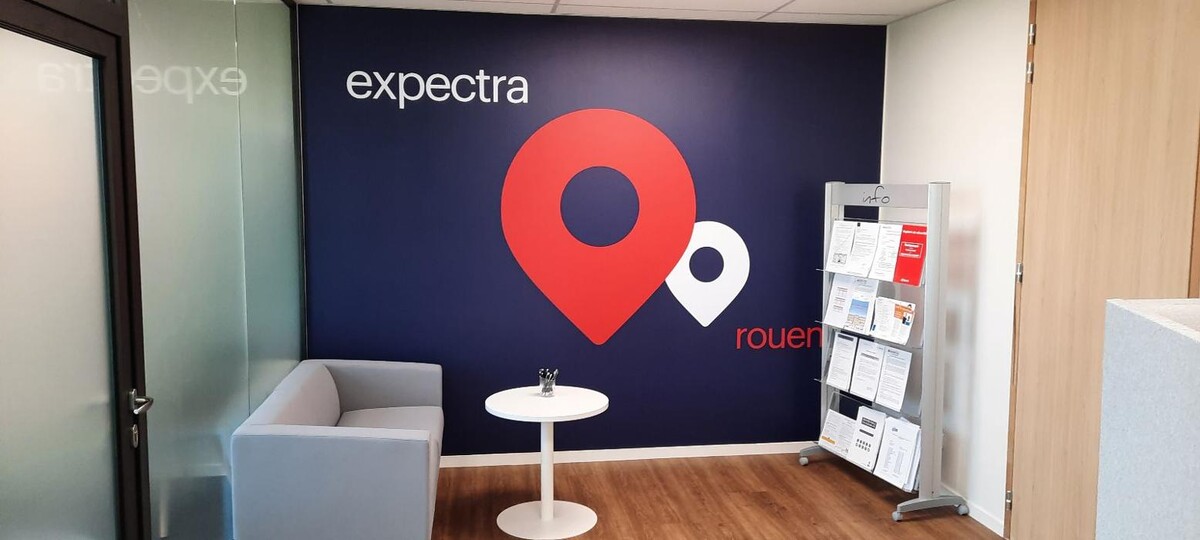 Images Expectra Cabinet de recrutement - Rouen