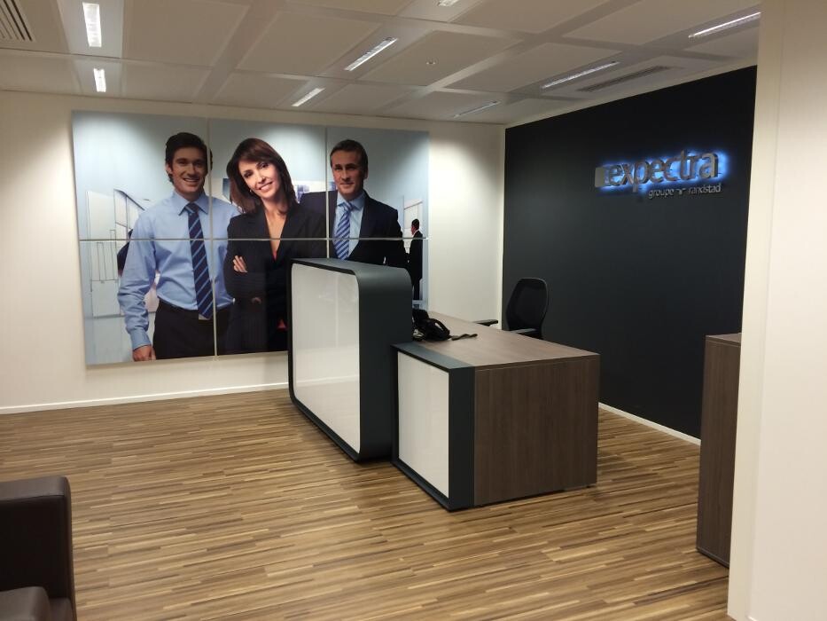 Images Expectra Cabinet de recrutement - La Défense