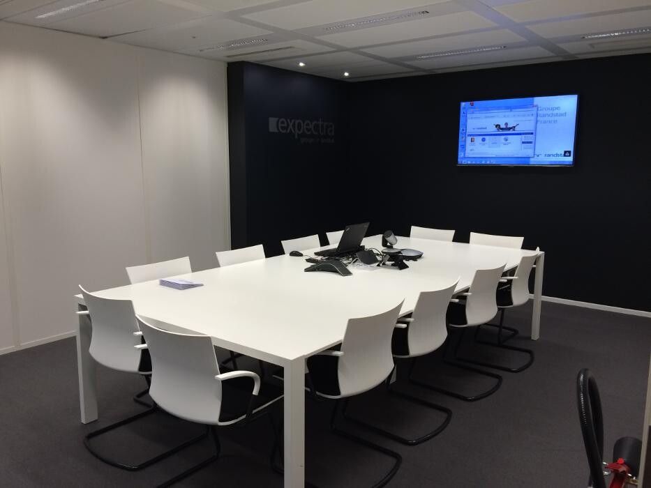 Images Expectra Cabinet de recrutement - La Défense