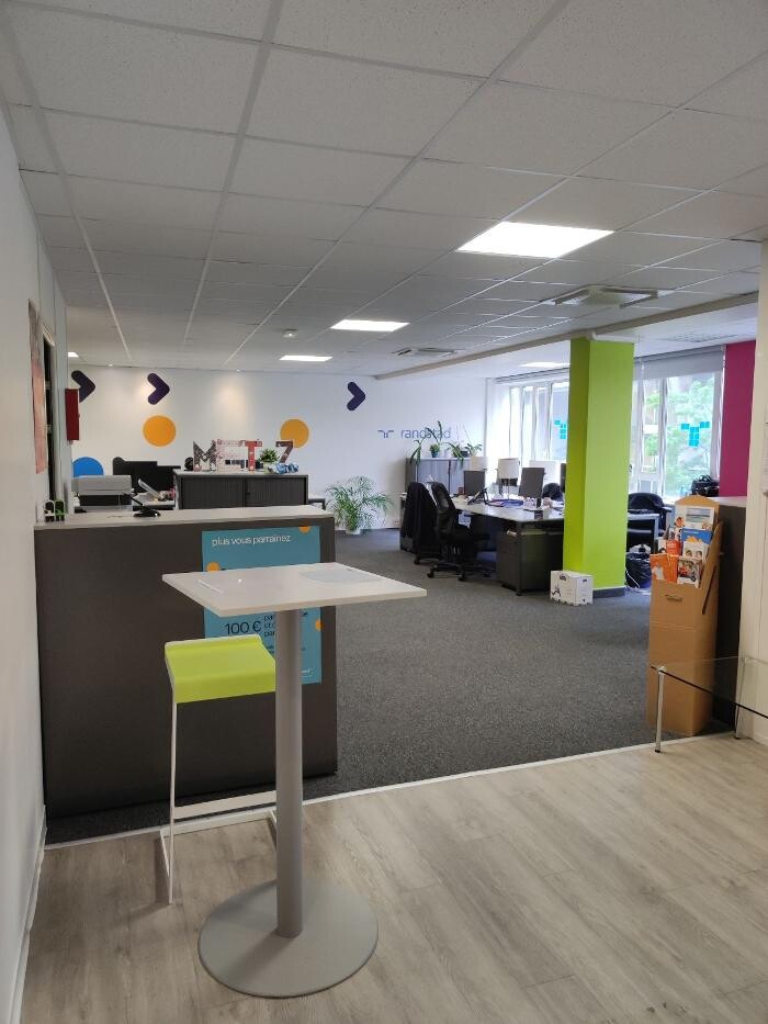 Images Agence d'intérim Randstad - Metz