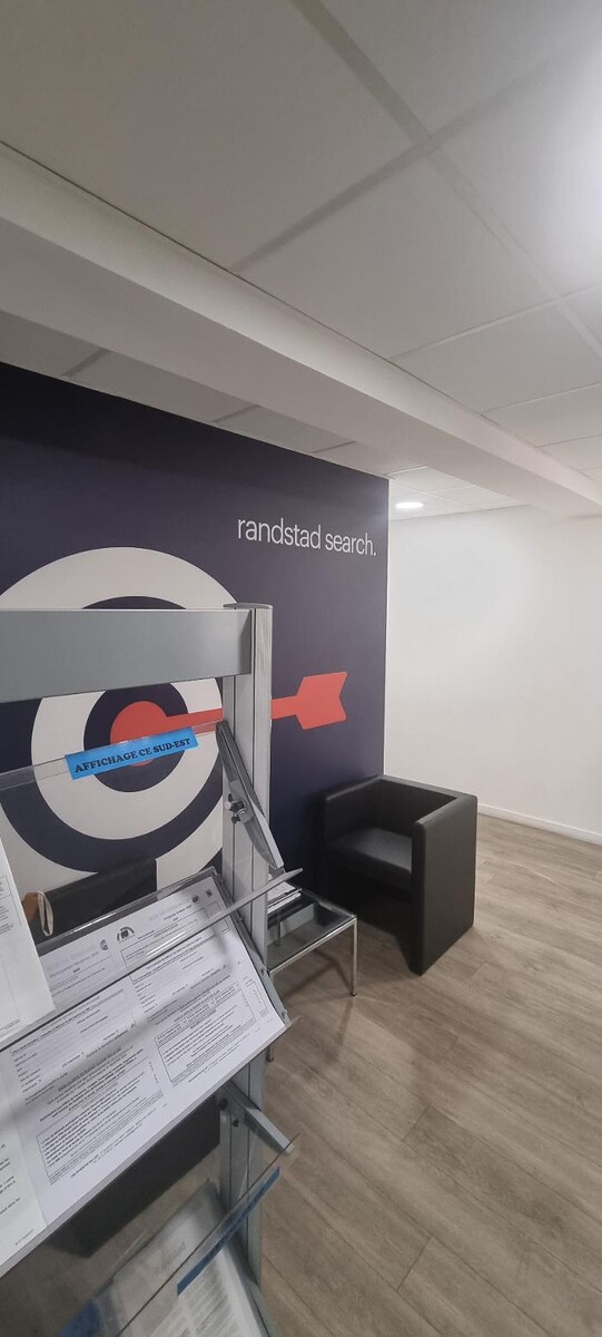 Images Randstad Cabinet de recrutement - Saint-Laurent-du-Var