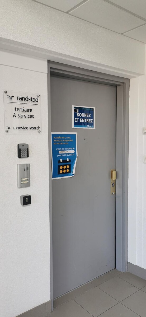 Images Randstad Cabinet de recrutement - Saint-Laurent-du-Var
