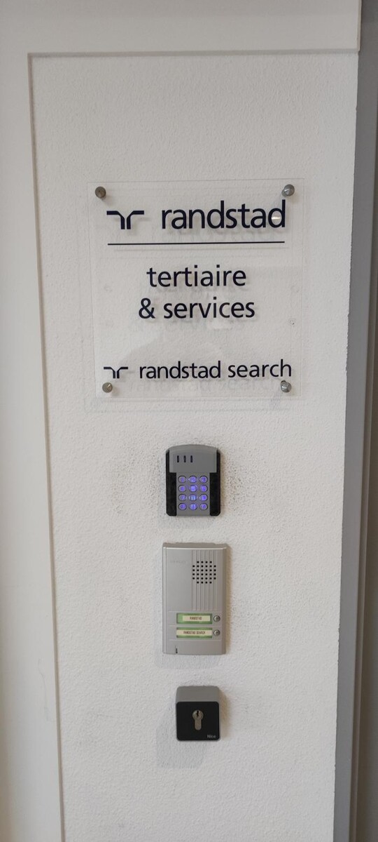 Images Randstad Cabinet de recrutement - Saint-Laurent-du-Var