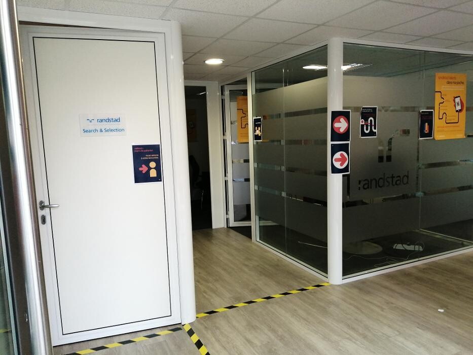 Images Randstad Cabinet de recrutement - Grenoble