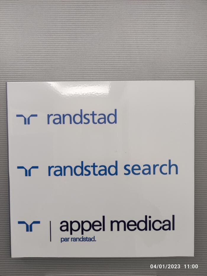 Images Randstad Cabinet de recrutement - Orléans