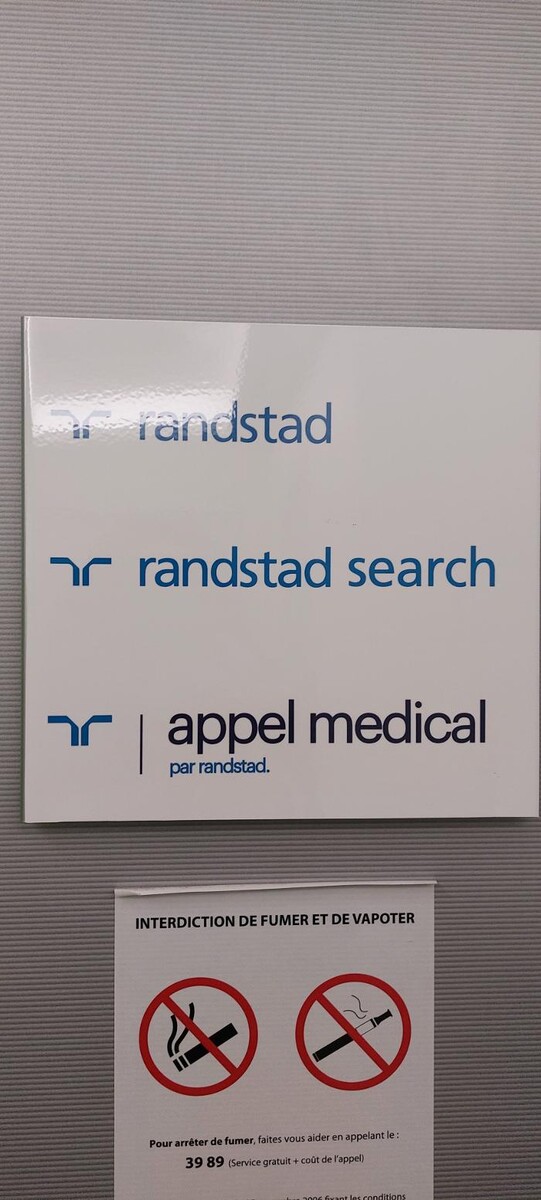 Images Randstad Cabinet de recrutement - Orléans