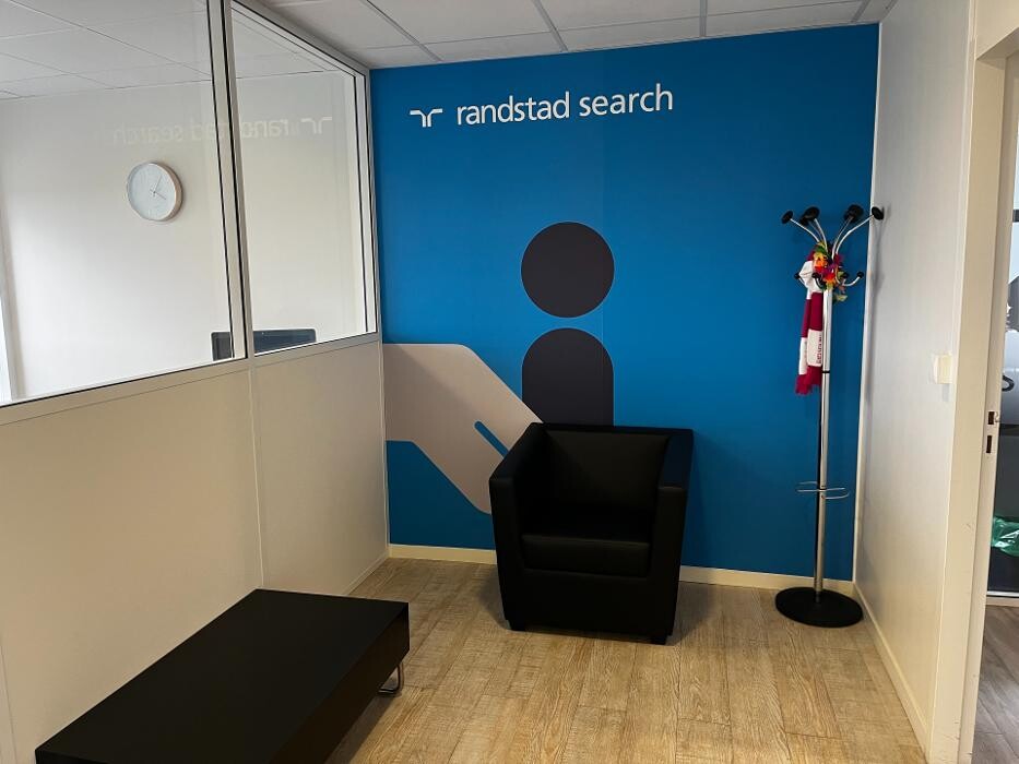 Images Agence d'intérim Randstad - Tours