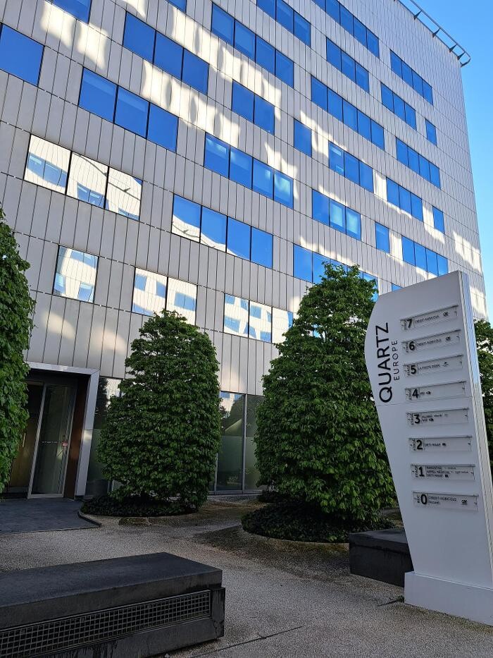 Images Agence d'intérim Randstad - La Madeleine Tertiaire