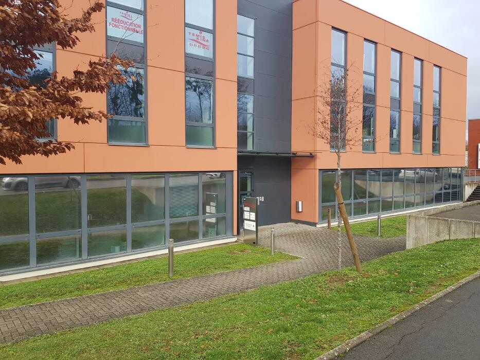Images Randstad Cabinet de recrutement - Besançon