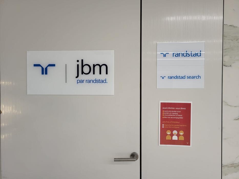 Images Randstad Cabinet de recrutement - Paris 12eme Arrondissement