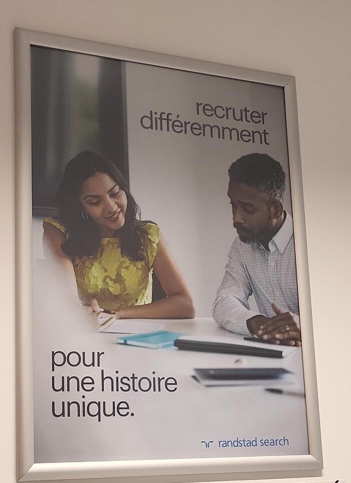 Images Randstad Cabinet de recrutement - Paris 12eme Arrondissement
