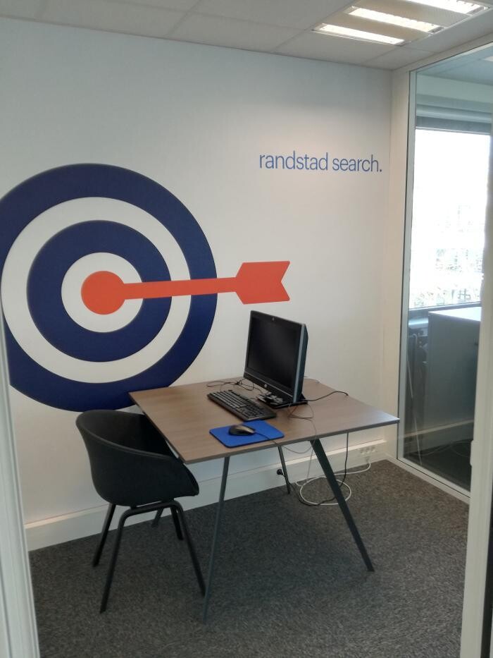 Images Randstad Cabinet de recrutement - Strasbourg