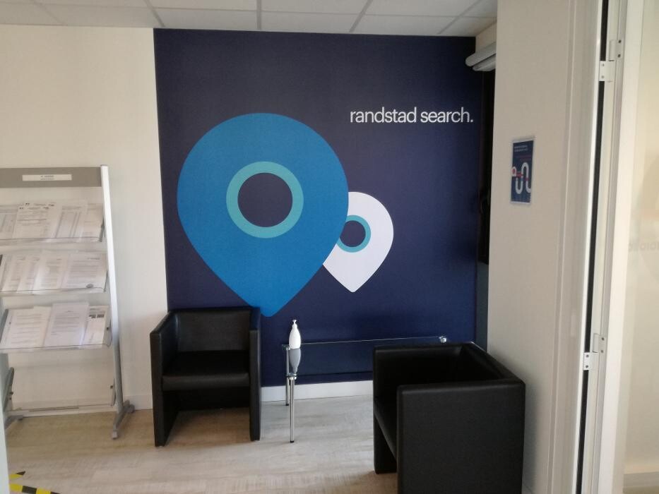 Images Randstad Cabinet de recrutement - Strasbourg