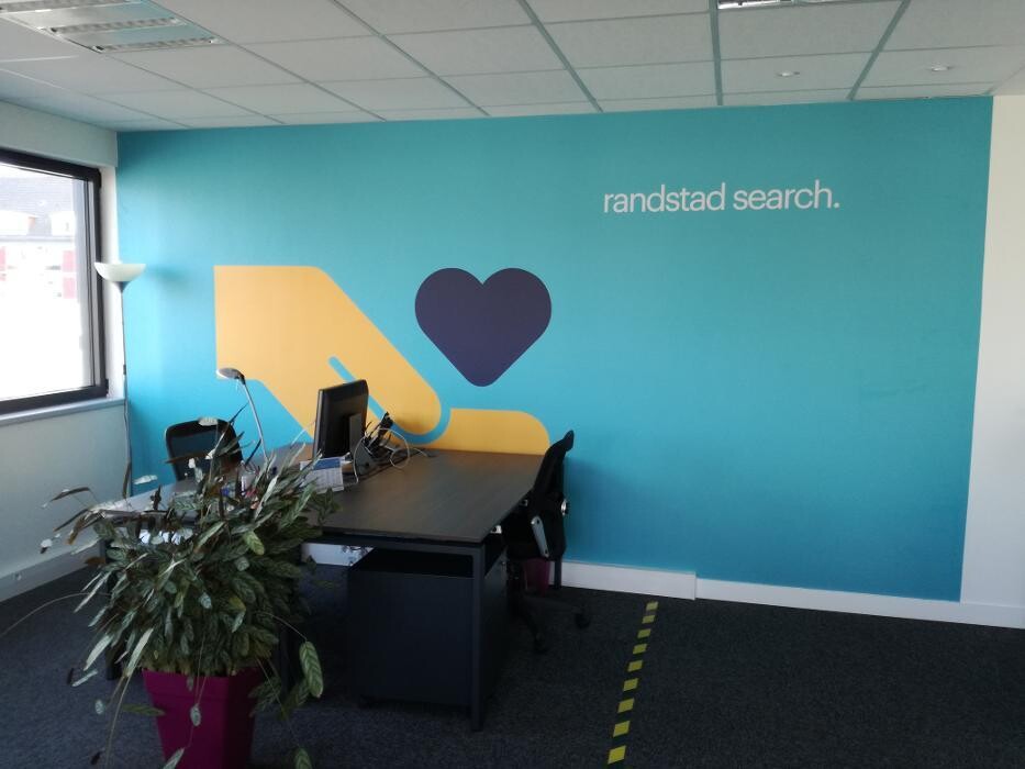 Images Randstad Cabinet de recrutement - Strasbourg