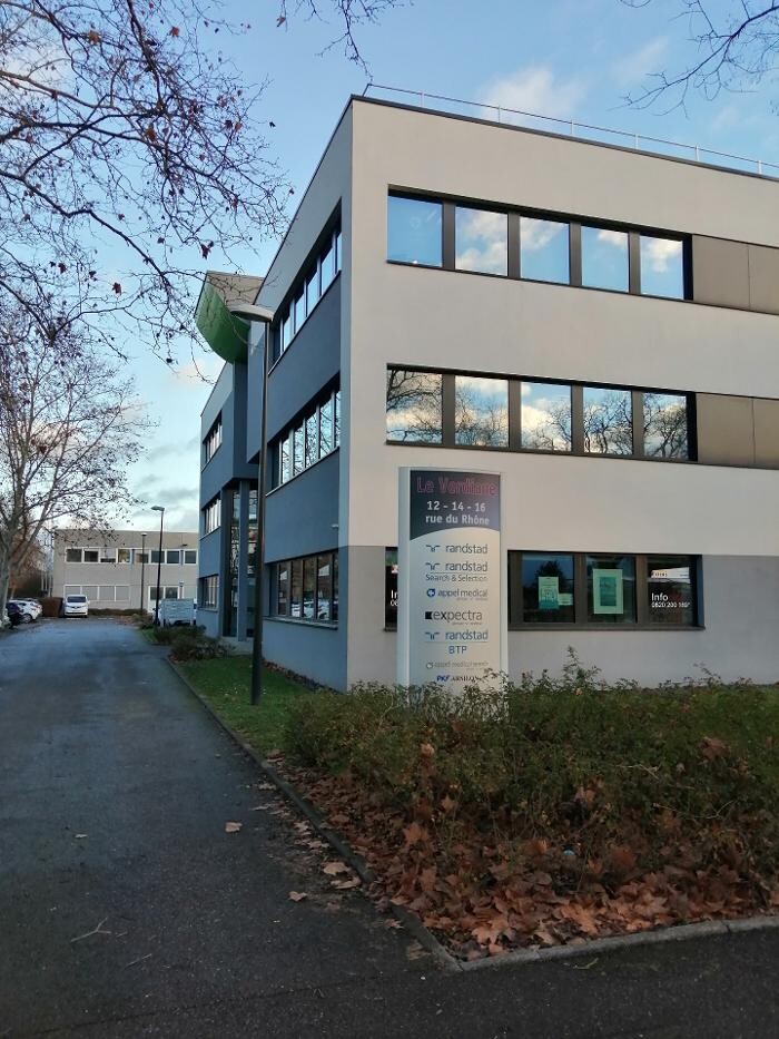 Images Randstad Cabinet de recrutement - Strasbourg