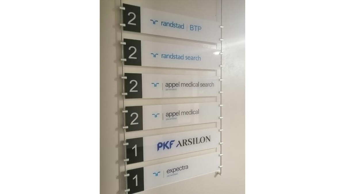 Images Randstad Cabinet de recrutement - Strasbourg