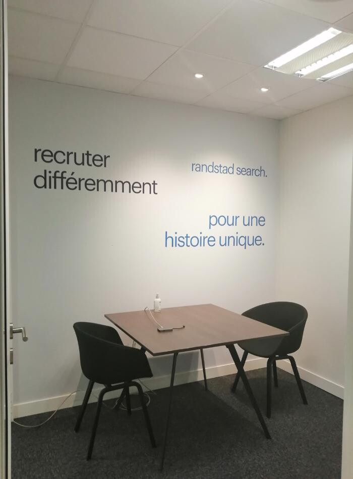 Images Randstad Cabinet de recrutement - Strasbourg