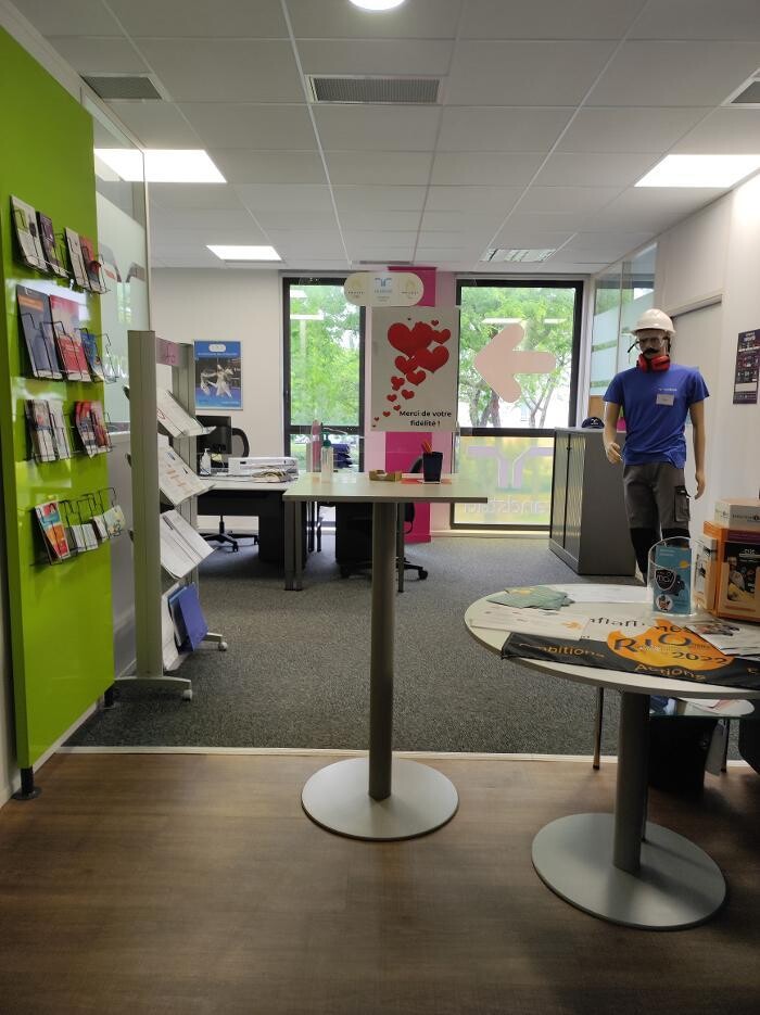 Images Agence d'intérim Randstad - Angers